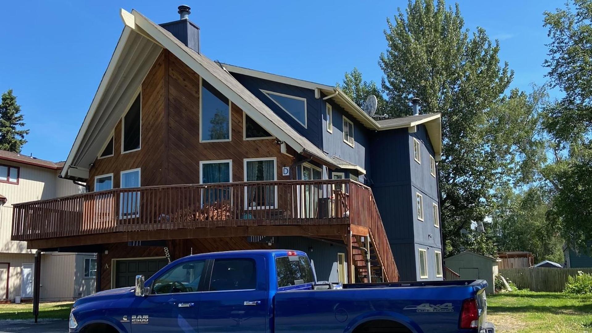Dimond Jewel Apartman Anchorage Kültér fotó